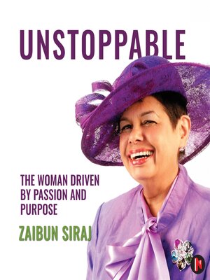 cover image of Unstoppable
